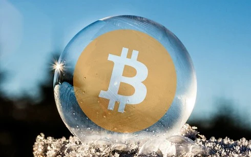 Bong bóng Bitcoin - mối đe dọa kinh tế toàn cầu năm 2018?