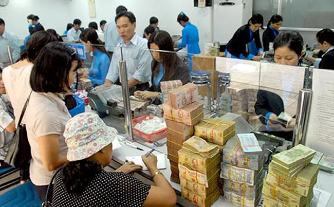 85,5% ngân hàng nhận định tình hình kinh doanh đã cải thiện hơn