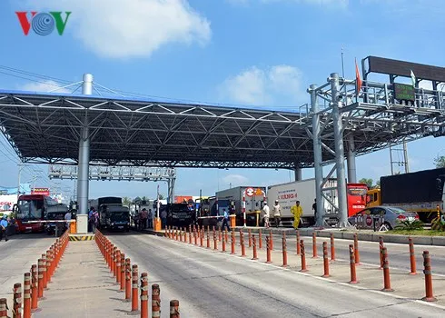 Phản ứng của tài xế chỉ mang tính cục bộ tại một số thời điểm.