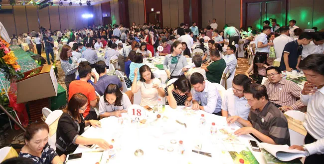 1.000 khách hàng tìm hiểu cơ hội đầu tư dự án Dragon Village