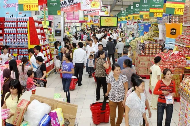 DN cam kết đảm bảo đủ hàng thiết yếu phục vụ Tết Mậu Tuất
