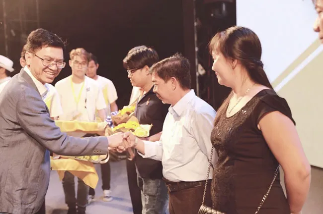 Trải nghiệm lễ hội bia “đích thực” tại Trà Vinh cùng Sư Tử Trắng ảnh 6 Trải nghiệm lễ hội bia “đích thực” tại Trà Vinh cùng Sư Tử Trắng ảnh 6