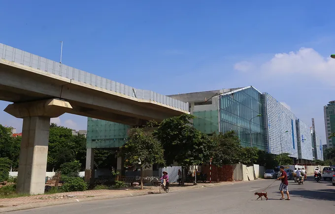 EIB cung cấp khoản vay 143 triệu EUR xây dựng tuyến ĐSĐT số 3 Hà Nội