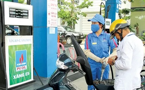 Xăng E5 có làm hỏng phương tiện?