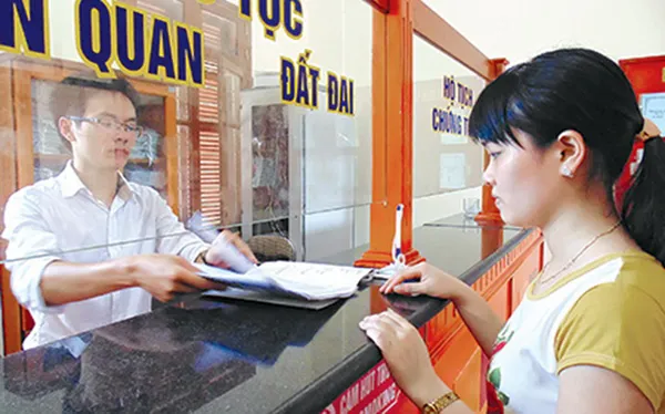 Trình bộ thủ tục hành chính đất đai trên địa bàn TPHCM