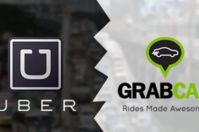 Tài xế Grab, Uber đình công vì chiết khấu mới