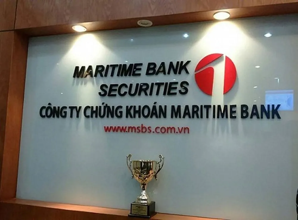CTCK Maritime chính thức đổi chủ