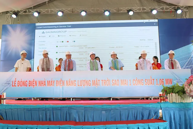 Năm 2017 - mốc son cho một hành trình kiến tạo dài hơi ảnh 2 Năm 2017 - mốc son cho một hành trình kiến tạo dài hơi ảnh 2