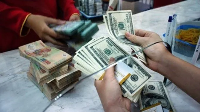 Tỷ giá VNĐ/USD sẽ tăng 1% trong năm 2018
