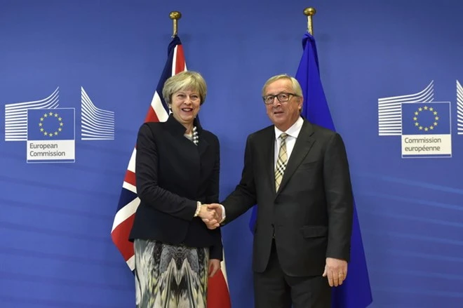 Brexit: Anh và EU hướng tới cuộc mặc cả khó khăn