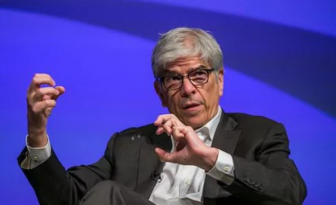 Ông Paul Romer. (Nguồn: The Telegraph)