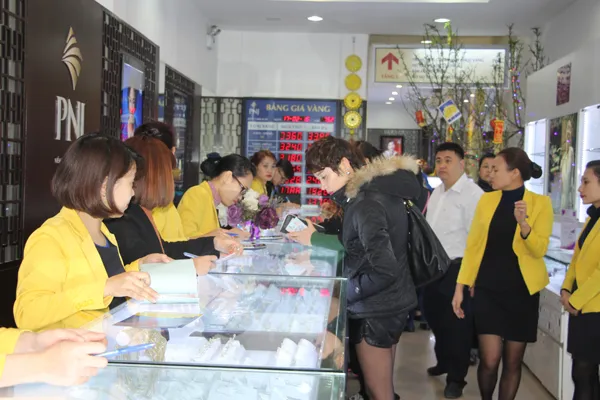 PNJ lập bộ huy chương “Niềm tin vàng” dành tặng U23 Việt Nam