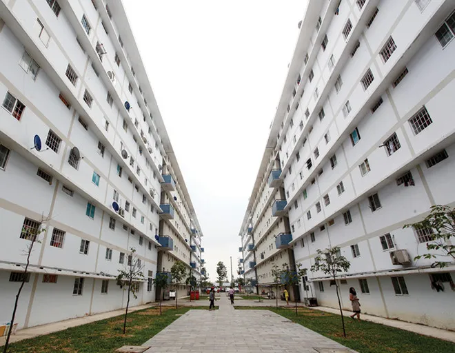 Lãi suất cho vay mua, thuê mua nhà ở xã hội là 5%/năm