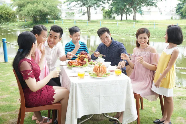 Qui Phúc đưa 500.000 sản phẩm phục vụ thị trường Tết 2018