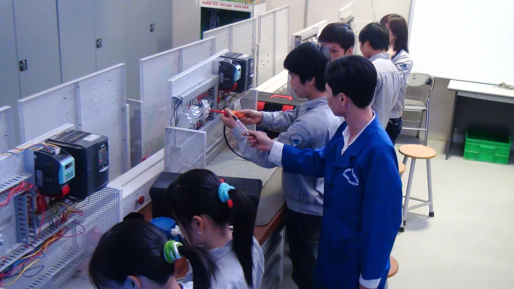 Chất lượng lao động Việt Nam: Khó đủ khả năng đáp ứng