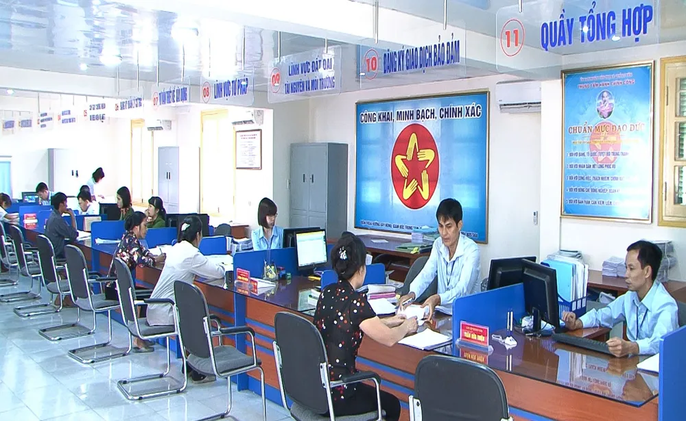 Mỗi tháng, Tổ Công tác của Thủ tướng sẽ kiểm tra 2-3 Bộ, cơ quan