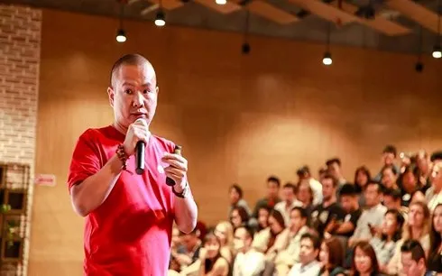 Có ý tưởng, mục tiêu và đích để phấn đấu. Nhưng làm sao đi con đường đó nhanh và đến đích thế nào, phụ thuộc vào những người trong đội của mình. (Ảnh: kt).