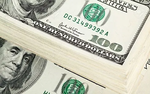Giá USD ngày 23/2 tiếp tục bật tăng mạnh