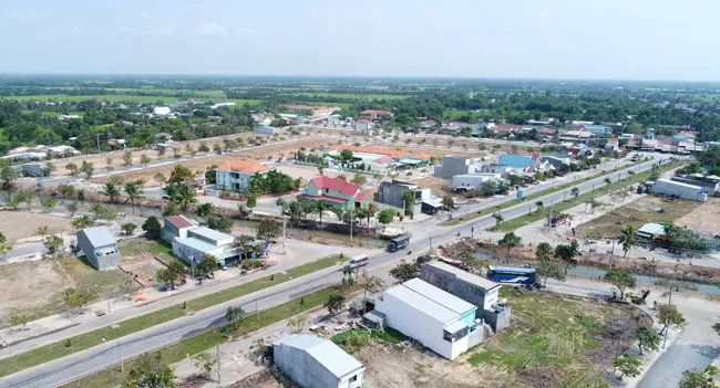 Khu đô thị Cát Tường Golden River Residence