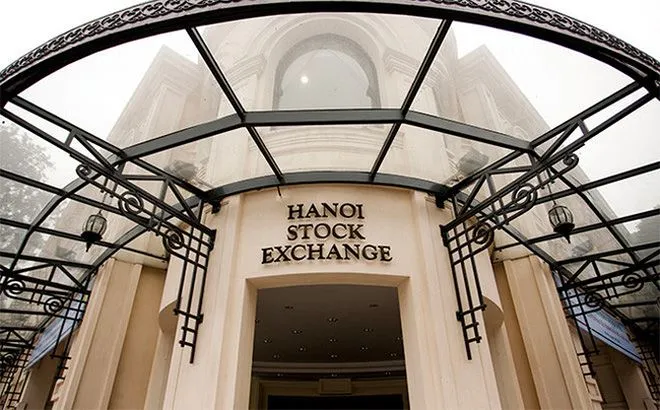 Giá trị vốn hóa doanh nghiệp niêm yết trên HNX đạt 235.462 tỷ đồng