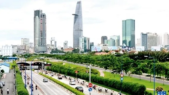 Các nhà đầu tư quan tâm đến các chương trình đầu tư hạ tầng của TPHCM