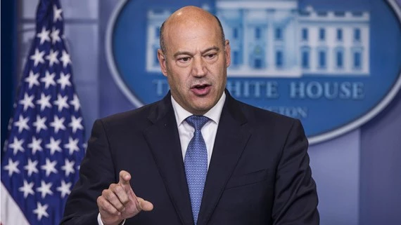 Ông Gary Cohn. Ảnh: CNBC