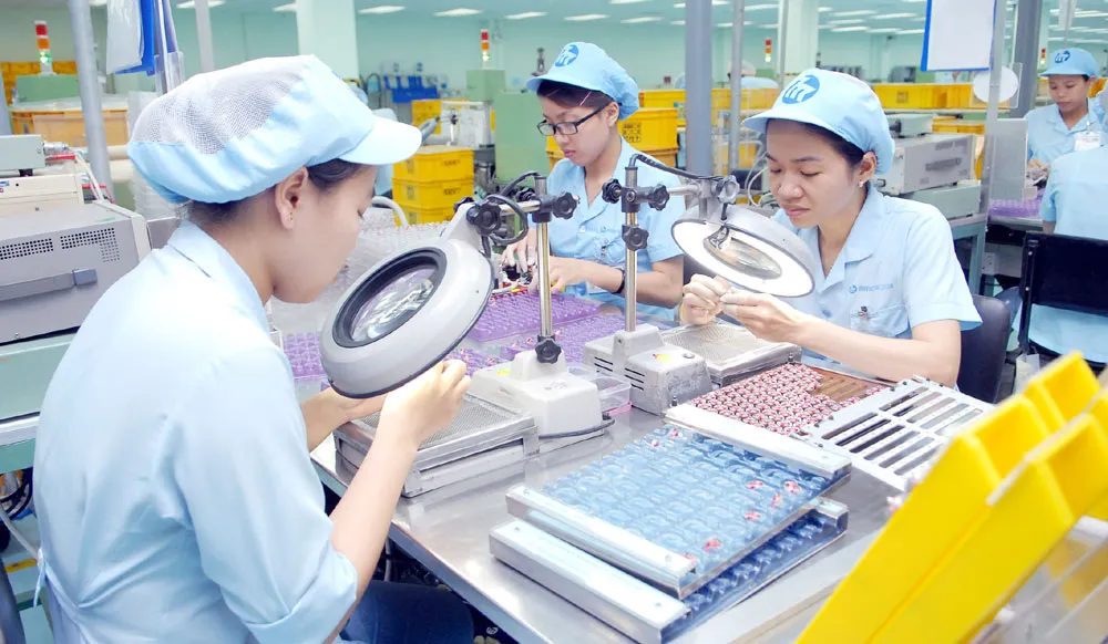 Tăng cường kết nối FDI với doanh nghiệp nội