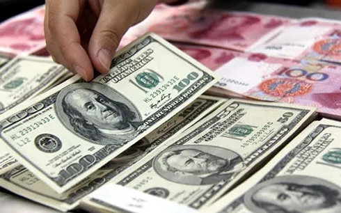 Tỷ giá VND/USD hôm nay lao dốc