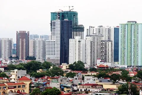 Quý I-2018 giao dịch bất động sản giảm nhẹ