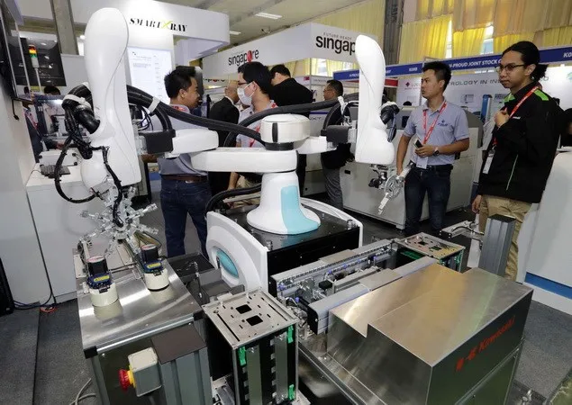Công nghiệp hỗ trợ - Cần chính sách và mục tiêu phát triển