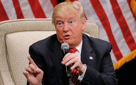 Tổng thống Mỹ Donald Trump. Ảnh: Reuters.