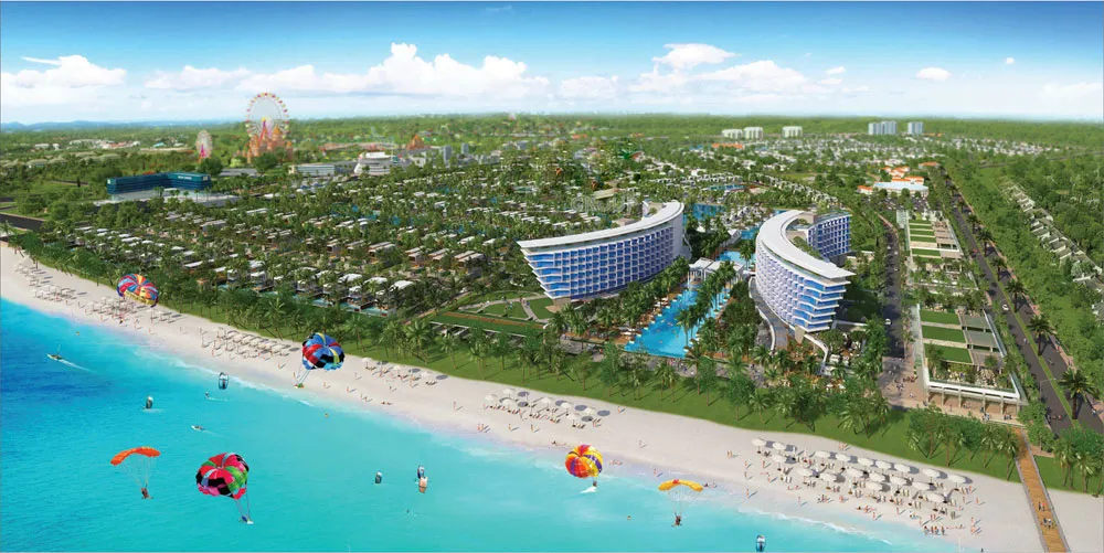 Phú Quốc giao 2.103ha đất cho nhà đầu tư thực hiện 85 dự án