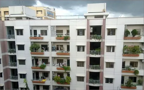 Hiện nay, tại thành phố Hà Nội có hàng nghìn căn hộ chung cư mini chưa được cấp giấy chứng nhận quyền sử dụng (ảnh minh họa: moitruong.net.vn)
