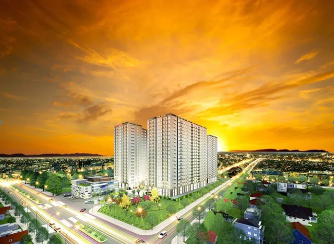 HASG công bố bán hàng dự án Prosper Plaza