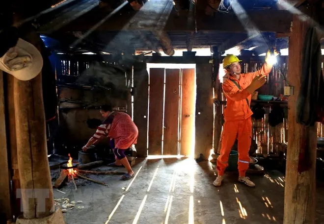 Đảm bảo cung ứng điện trong các tháng cao điểm của mùa khô