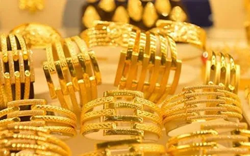Giá vàng trong nước hôm nay đảo chiều tăng nhẹ