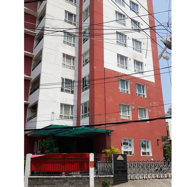 TPHCM công bố 8 chung cư chưa nghiệm thu PCCC ảnh 2 TPHCM công bố 8 chung cư chưa nghiệm thu PCCC ảnh 2