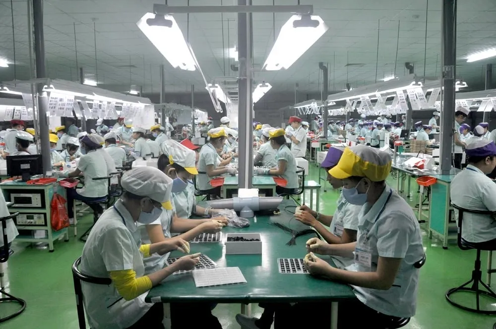ADB: Tăng trưởng GDP năm 2018 có thể đạt 7,1%