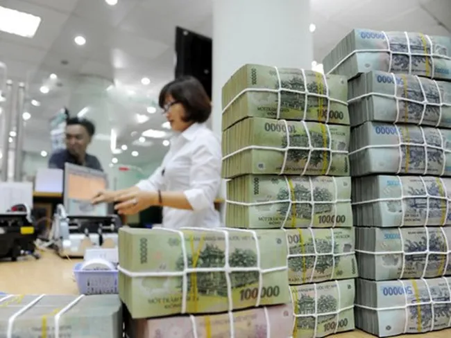 Thu ngân sách nhà nước quý I tăng 5,3%