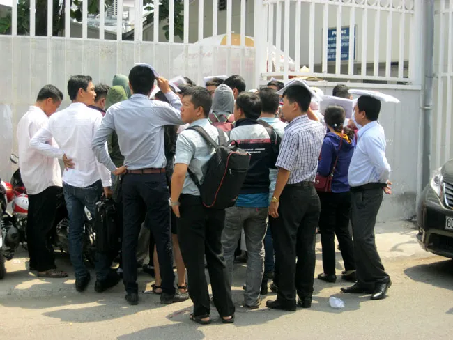TPHCM: Mua bán nhà đất tại các quận huyện ngoại thành tăng mạnh ảnh 1 TPHCM: Mua bán nhà đất tại các quận huyện ngoại thành tăng mạnh ảnh 1