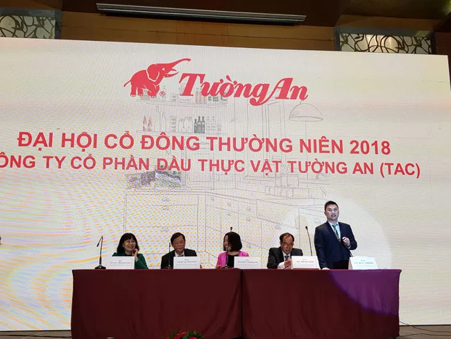 Tường An tăng tỷ lệ cổ tức từ 16% lên 24%