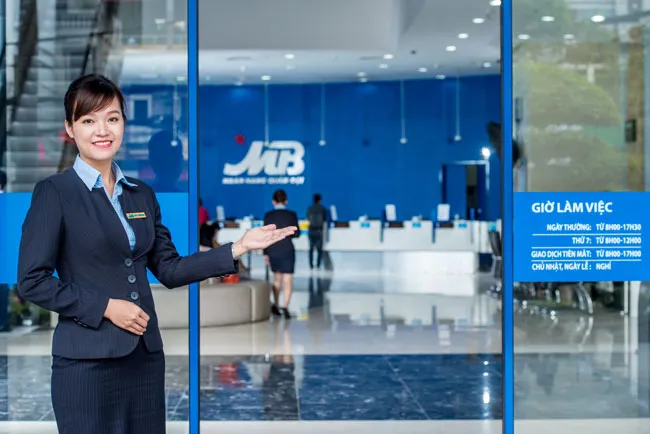 MB lãi trước thuế 1.746 tỷ đồng