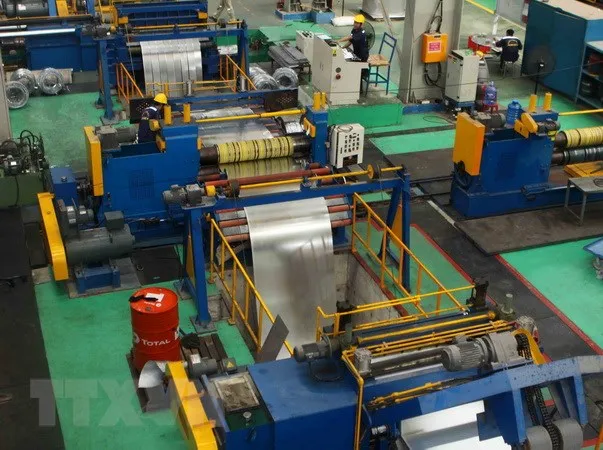 Ngành thép vẫn lệ thuộc quá nhiều vào nhập khẩu