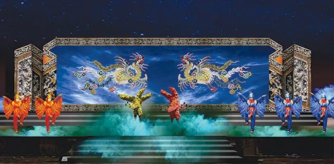 Lễ hội Festival Huế 2018 ảnh 2 Lễ hội Festival Huế 2018 ảnh 2