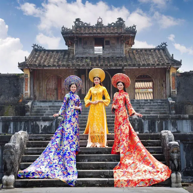 Lễ hội Festival Huế 2018 ảnh 5 Lễ hội Festival Huế 2018 ảnh 5
