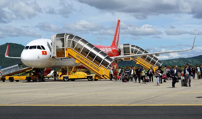 Vietjet: Lãi hợp nhất sau soát xét tăng thêm 546 tỷ đồng