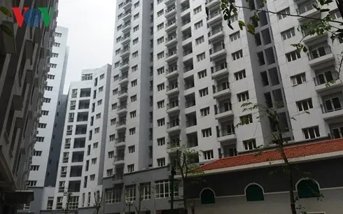 Thời gian cho vay mua NƠXH tối đa là 25 năm.