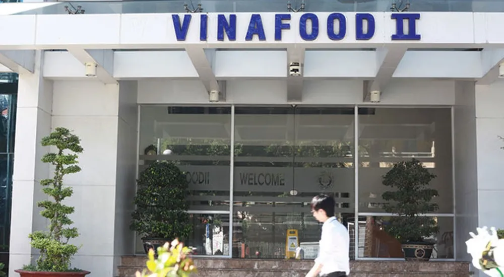 Vinafood II niêm yết CP trên UPCoM