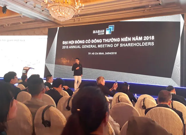 MSN đặt chỉ tiêu doanh thu 47.000 tỷ đồng