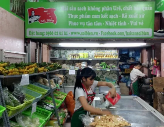 Cả nước có hơn 800 chuỗi thực phẩm an toàn
